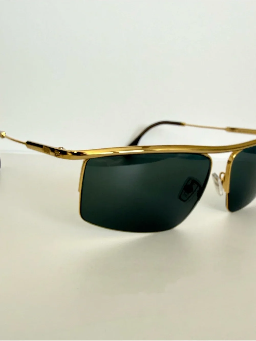 NEW!!! Fendi metal unisex sunglasses FE40141U 30M Authentic